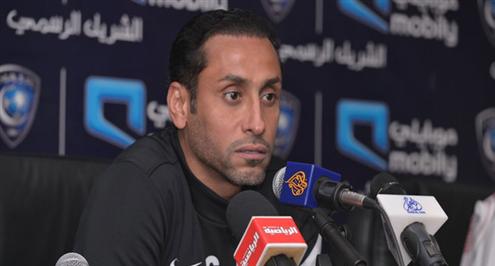 رسمياً.. الجابر مديراً للكرة  بالعربي القطري  